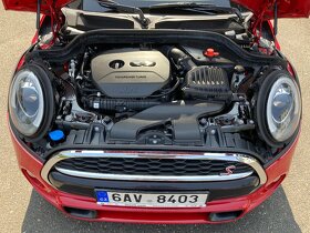 Mini Cooper S F56 5door 2.0i 141kW ČR DPH - 9