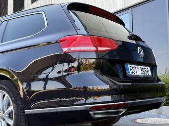 VW Passat 2.0 tdi 110 kw DSG / 2018 - 9