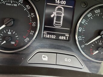 Škoda Rapid Elegance 1.6TDI 77kw r.v.2012 ČR - 9
