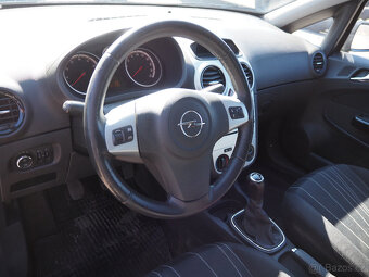 Opel Corsa 1.4 KLIMA, vyhř. sedadla + volant - 9