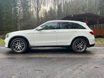 Mercedes Benz GLC 220d AMG paket 4matic - 9