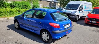Peugeot 206 1,4 55 kW - 9