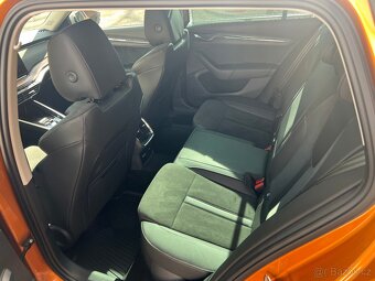 Škoda Octavia, 2,0 Tdi EVO Scout 147 Kw, 2022, 10600 Km - 9