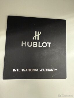 HUBLOT Limited Edition 250/49 - 9
