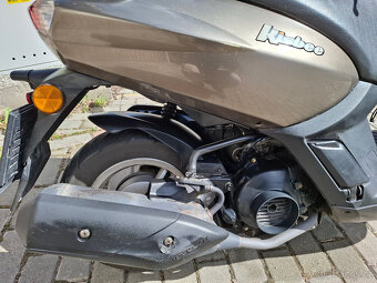 Peugeot Kisbee 100 - 9