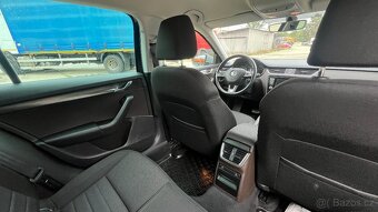Škoda Octavia Scout Combi 2,0 Tdi Style Plus 135kW - 9