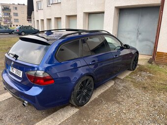 BMW 335d e91 210kw M57 automat android carplay - 9