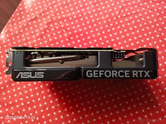 ASUS DUAL GeForce RTX 4060 Ti O8G EVO - 9