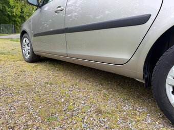Škoda Roomster 1.4i 16V tažné klima nová STK - 9