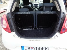 Ford Ka 1,2 51KW, Rozprodám na náhradní díly - 9