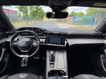 Peugeot 508 lim BlueHDi GT Line rok 04/2019 - 9