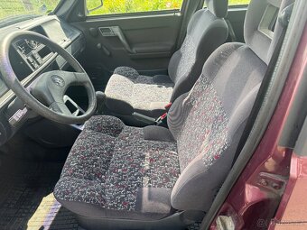 Škoda Favorit Solitaire - 9