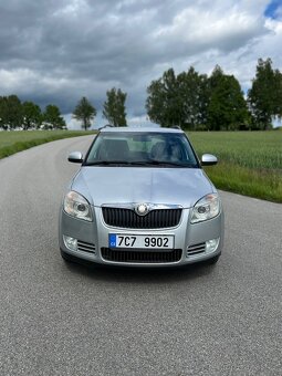 Škoda Fabia 2 1.4TDI 59KW STK 2027 - 9