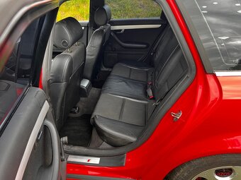 A4 B6 2x s-line 1,9tdi 96kw - 9