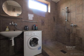 Pronájem pokoje 20 m2 na Praze 9 – Čakovice, v ul. Danielova - 9