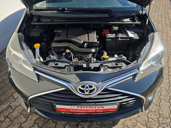 Toyota Yaris 1.0 VVTi Active Kamera Výhřev - 9