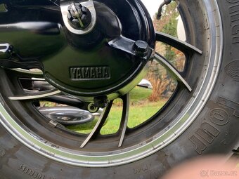YAMAHA 750 5G5 SE - 9
