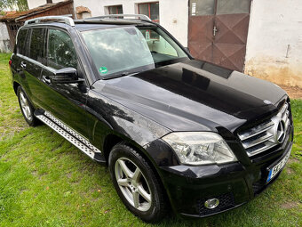 Mercedes-Benz GLK 320 CDI (2009) - 9