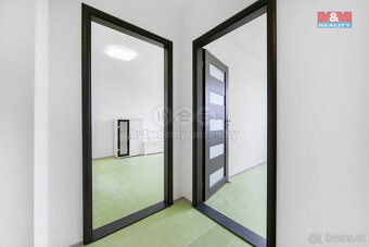 Pronájem bytu 2+1, 39 m², Hořovice, ul. U Remízku - 9