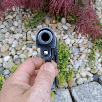 Plynová pistole, Kimar 85  beretta ,Bez registrace - 9
