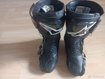Kožená kombinéza Alpinestar - 9