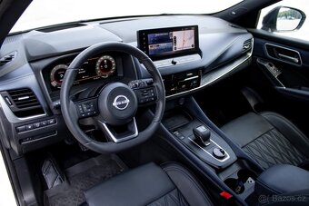 Nissan Qashqai 1.3 DIG-T 158 Mild Hybrid Tekna 4WD X-Tronic - 9