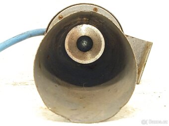 Industriání Klakson 24V - Funkční - 9