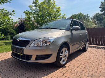 Škoda Fabia 2 1.6tdi 55kw 2011 STK do 4.2027 EK hotová - 9