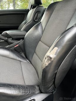 BMW 325 Ti Compact, 2001, manuál - 9