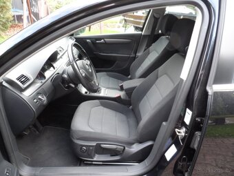 VW Passat B7 2.0 TDI 130 KW,Xenon,Navi.R.V.07/2014 Zachovalé - 9