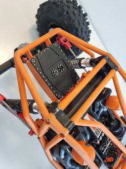 RC auto Axial Ryft RBX10 + FS-GT2G - 9
