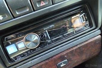 Peugeot 605 2.0 Turbo Benzín, Klima, Servis, Bez Koroze - 9