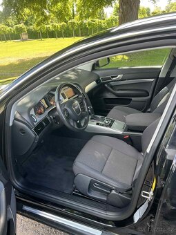 Audi A6 combi 2.7 TDI 140 kw r.v 2011 Quattro Webasto - 9