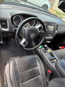 Dodge Durango - 9