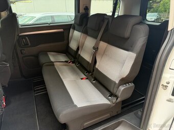 Citroën Jumpy / Spacetourer 1.6 HDI - původ ČR - 9