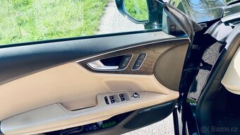 Audi A7 3.0 TDI - 180 kw Quattro - 9