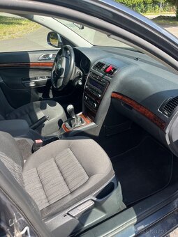 Škoda Octavia II 4x4 Facelift - 9