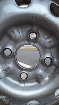 Disky R13 pneu zimní Sportiva M+S W70 165/70 - 9