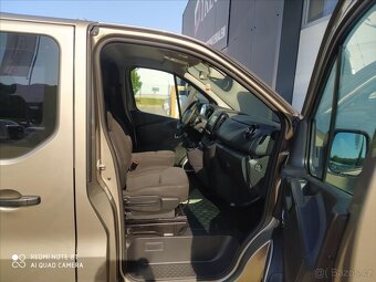 Opel Vivaro 1,6 CDTI Odpočet DPH  L2H1 2.9T Crew Base (2019) - 9