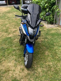 Honda NC 750 X (rv. 2016) - 9