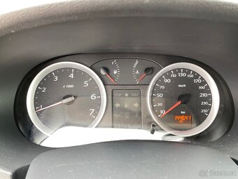 Renault Thalia 1.2, 2011, ČR, 1. maj., tažné, 4x airbag - 9