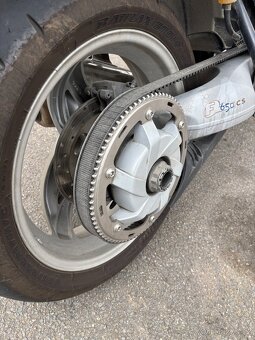 BMW F650CS Scarver 37kw - 9