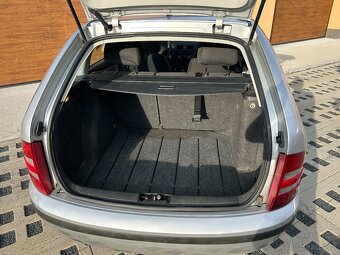 Škoda Fabia 1.9 TDI 74kw 2003, kombi, KLIMA, STK do 11/26 - 9
