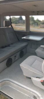 VwT4 2.5 75kw Multivan STK 11/25 7místné - 9