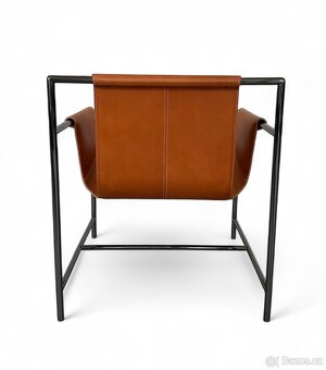 Designové křeslo Ming’s Heart Poltrona Frau - 9