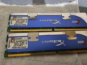 DDR4 DDR3 DDR2 - různé - 9