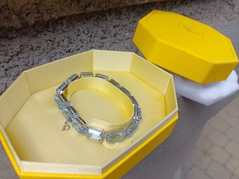 Náramek Millenia od Swarovski v originál balení, NOVÝ - 9