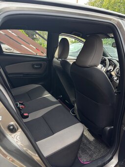 Toyota Yaris 1.5 VVTi Selection - 9