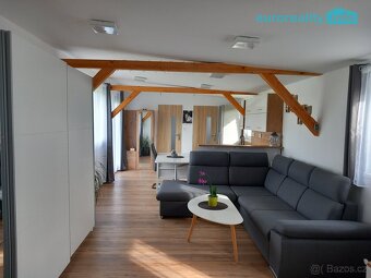 Pronájem dřevostavby s výhledem na hrad Bezděz - 9