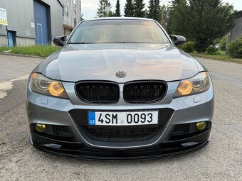 BMW E91 335D M57, 2009 LCI, Stage 3, Eibach, Servisovaný vůz - 9